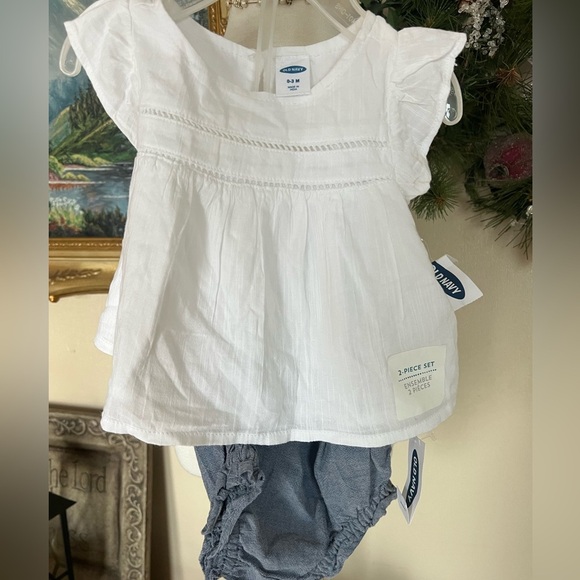 2- pc Baby Girl Set - Picture 1 of 3